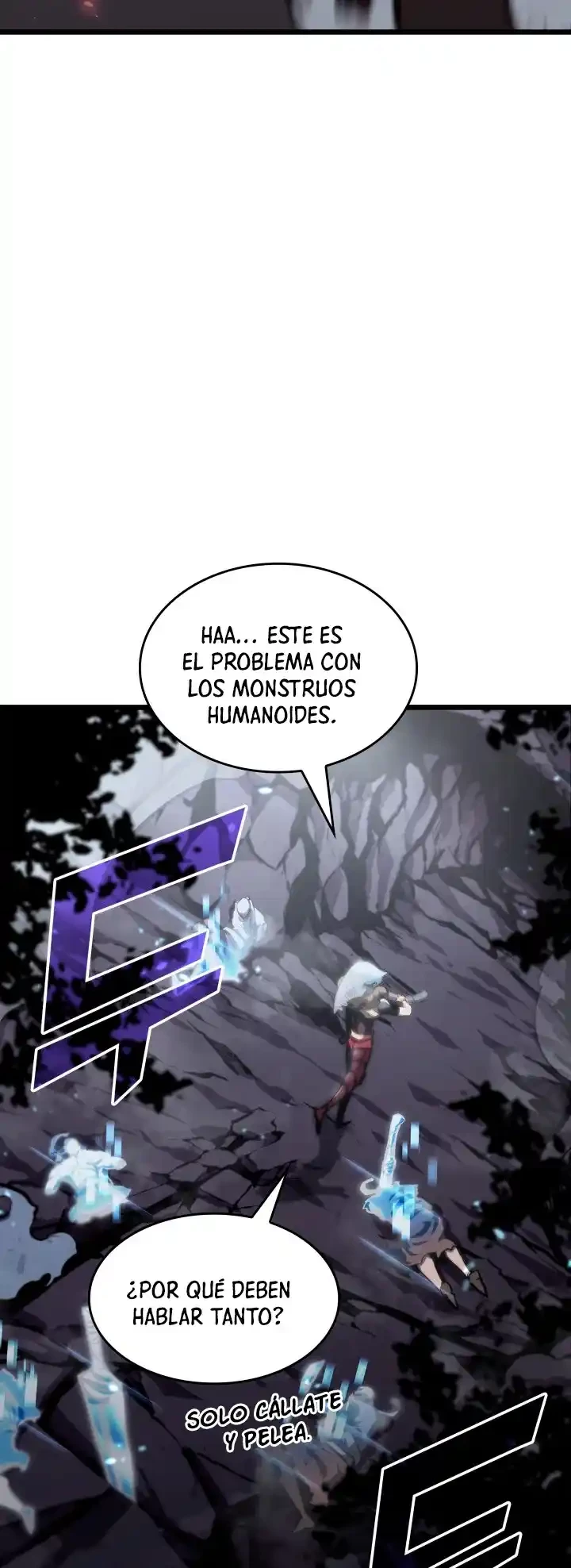 Regreso del ranker de clase SSS Capítulo 37 - Page 21