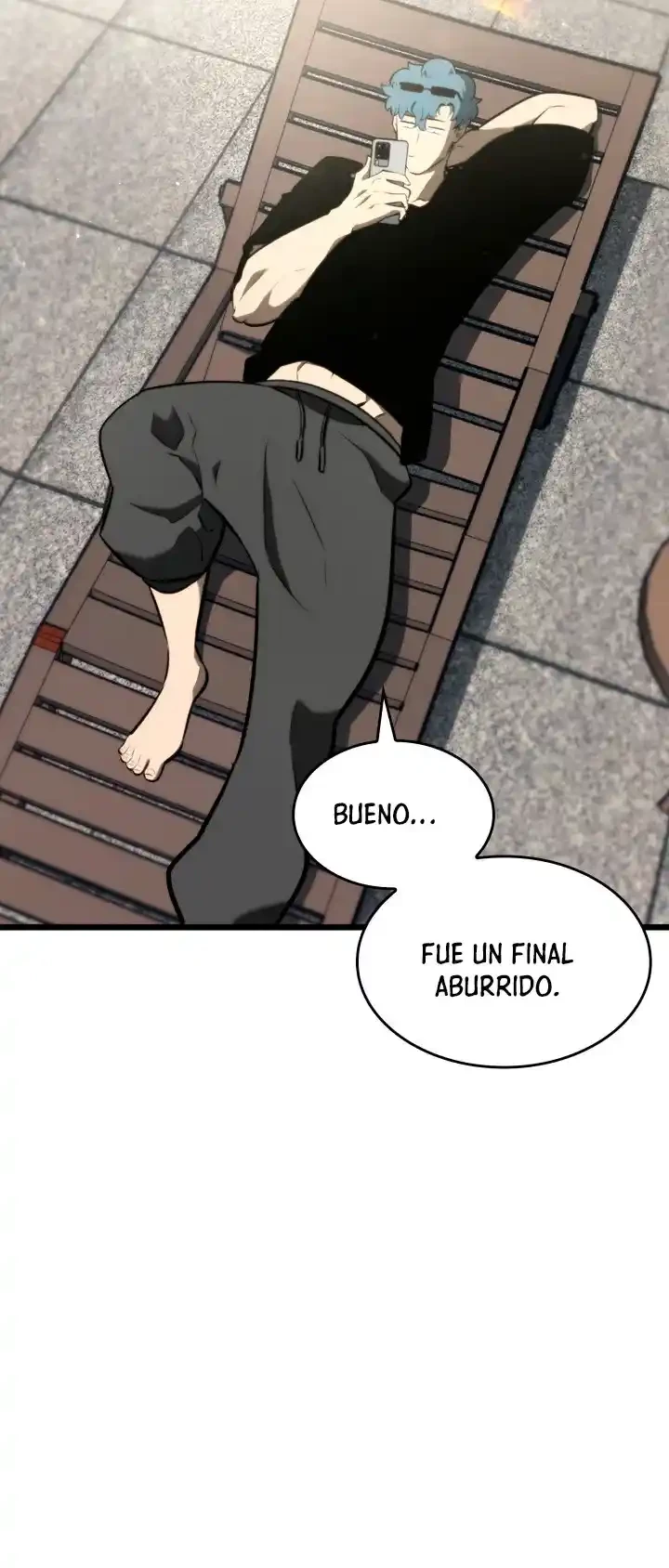 Regreso del ranker de clase SSS Capítulo 37 - Page 4