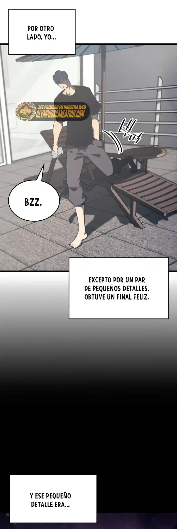 Regreso del ranker de clase SSS Capítulo 37 - Page 7