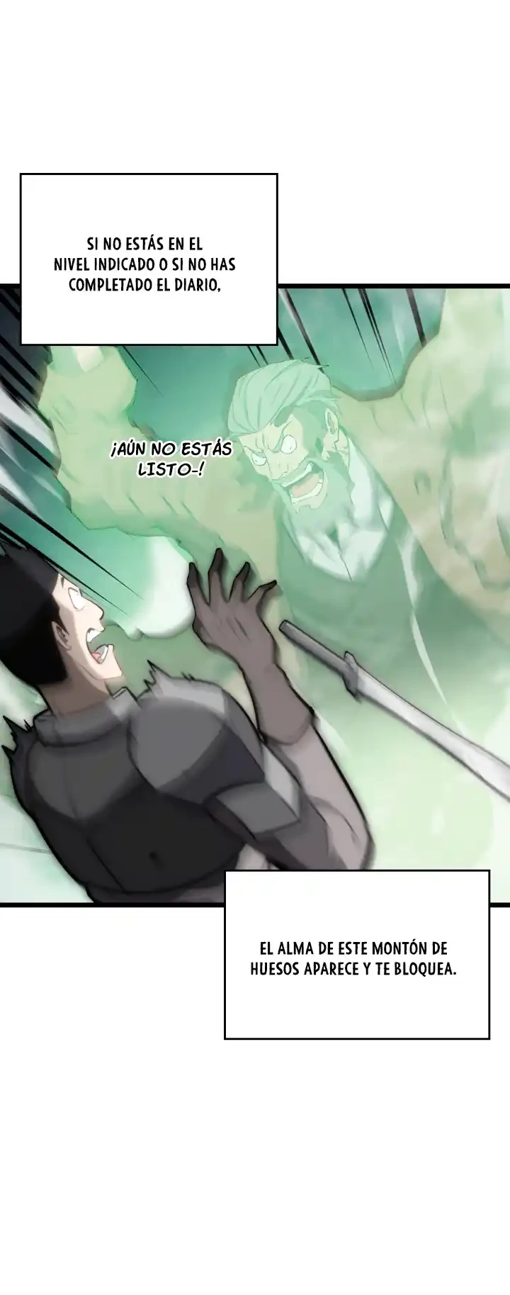 Regreso del ranker de clase SSS Capítulo 38 - Page 13