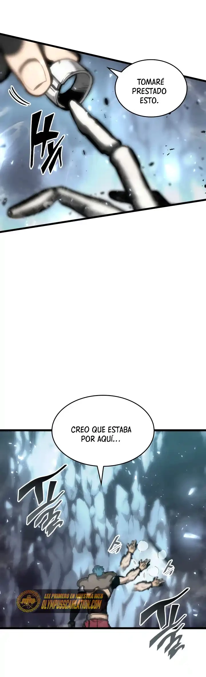 Regreso del ranker de clase SSS Capítulo 38 - Page 9