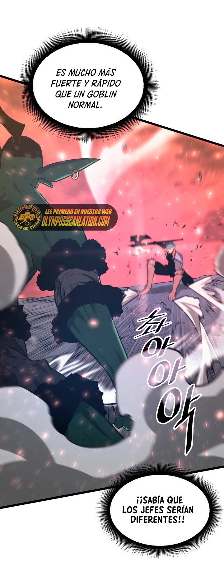 Regreso del ranker de clase SSS Capítulo 4 - Page 11