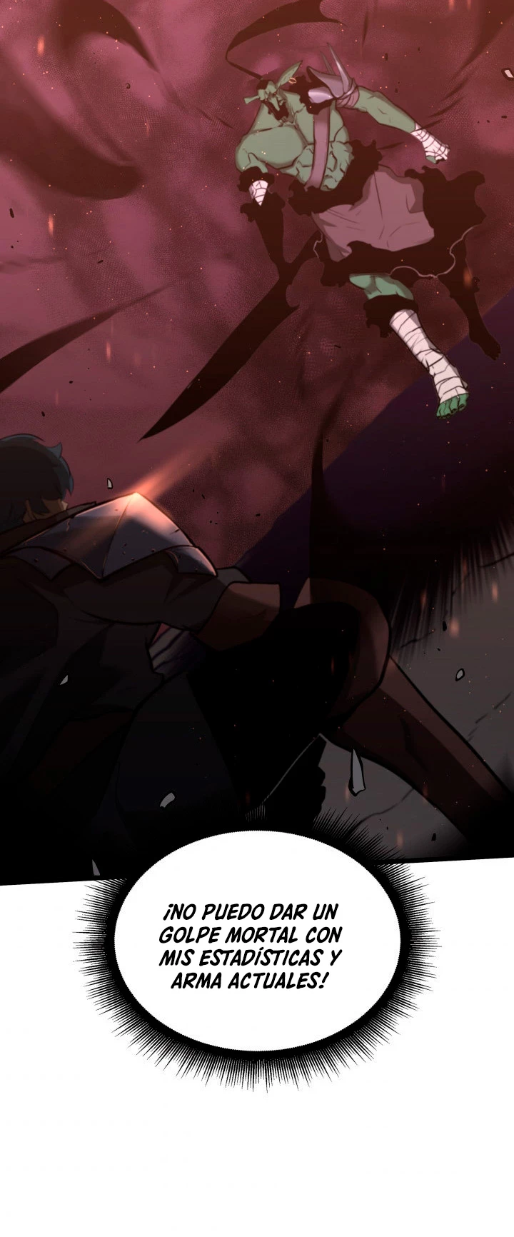 Regreso del ranker de clase SSS Capítulo 4 - Page 38