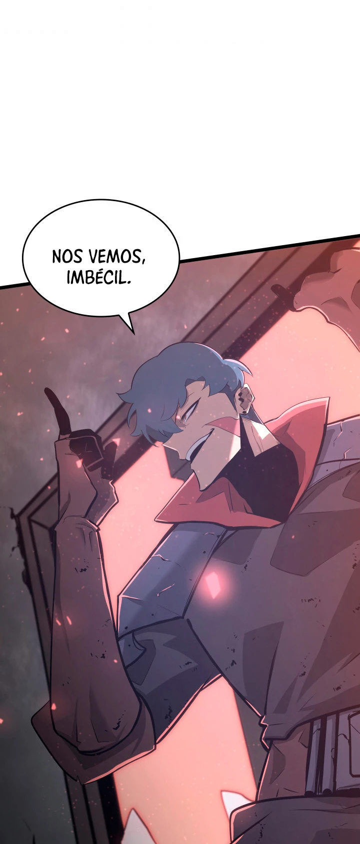 Regreso del ranker de clase SSS Capítulo 4 - Page 84