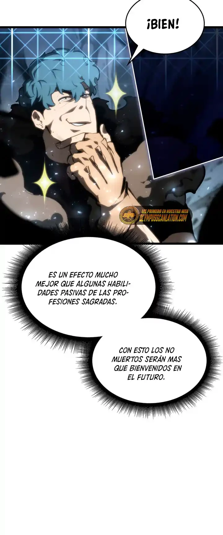 Regreso del ranker de clase SSS Capítulo 40 - Page 14