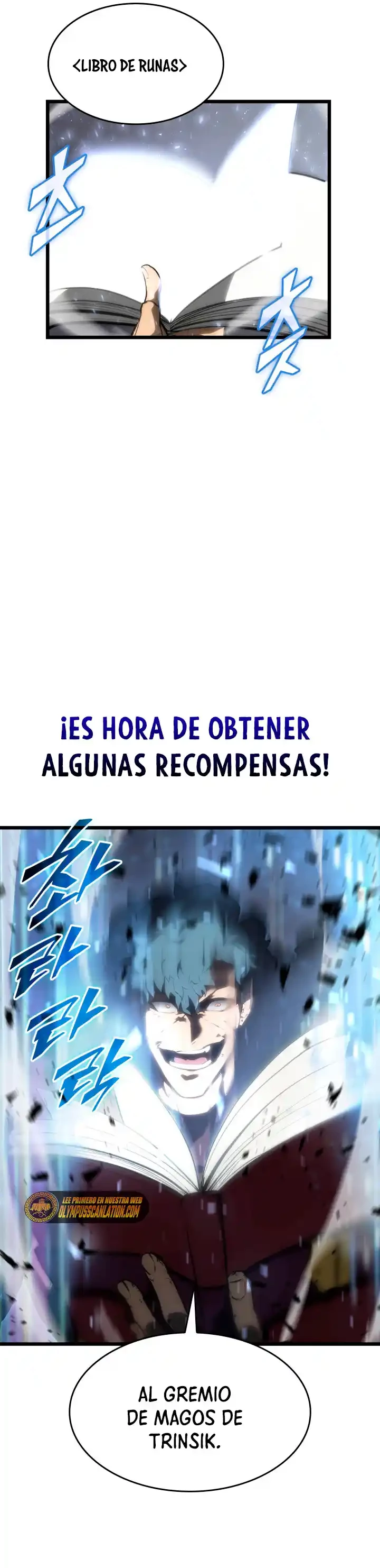 Regreso del ranker de clase SSS Capítulo 40 - Page 18