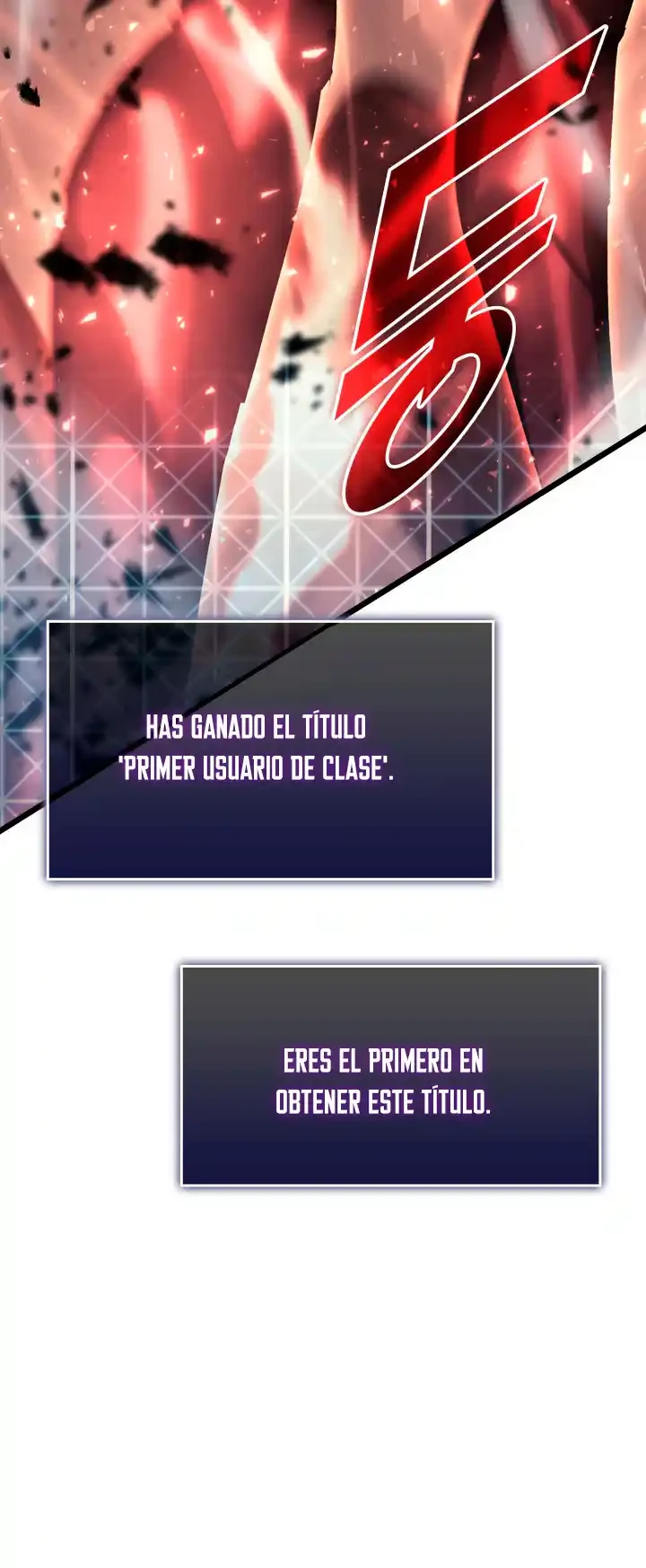 Regreso del ranker de clase SSS Capítulo 41 - Page 4