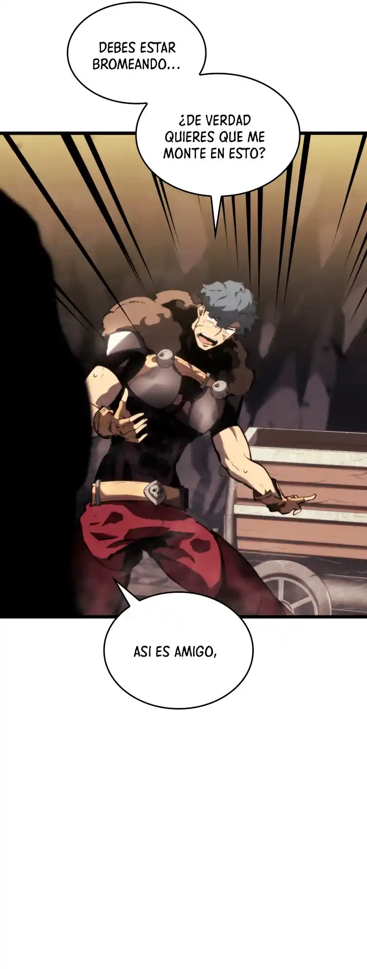 Regreso del ranker de clase SSS Capítulo 41 - Page 44