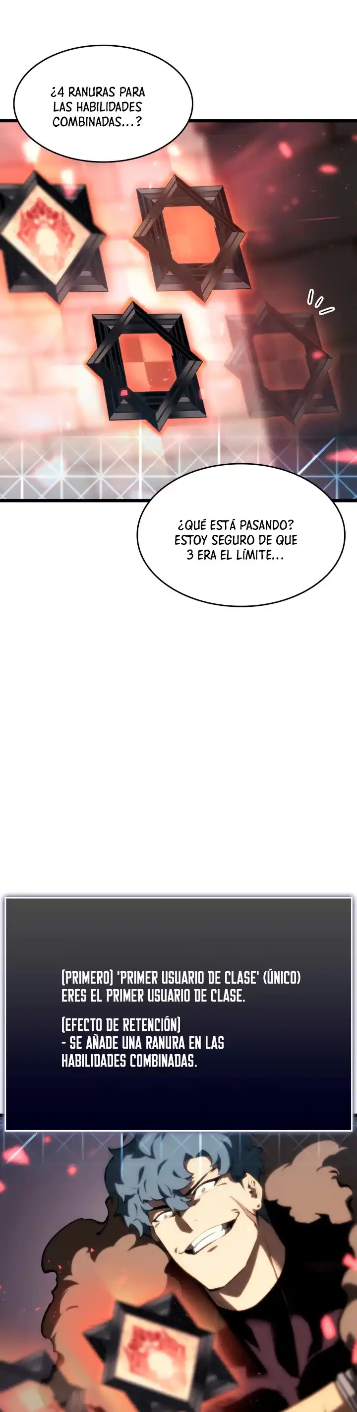 Regreso del ranker de clase SSS Capítulo 42 - Page 49