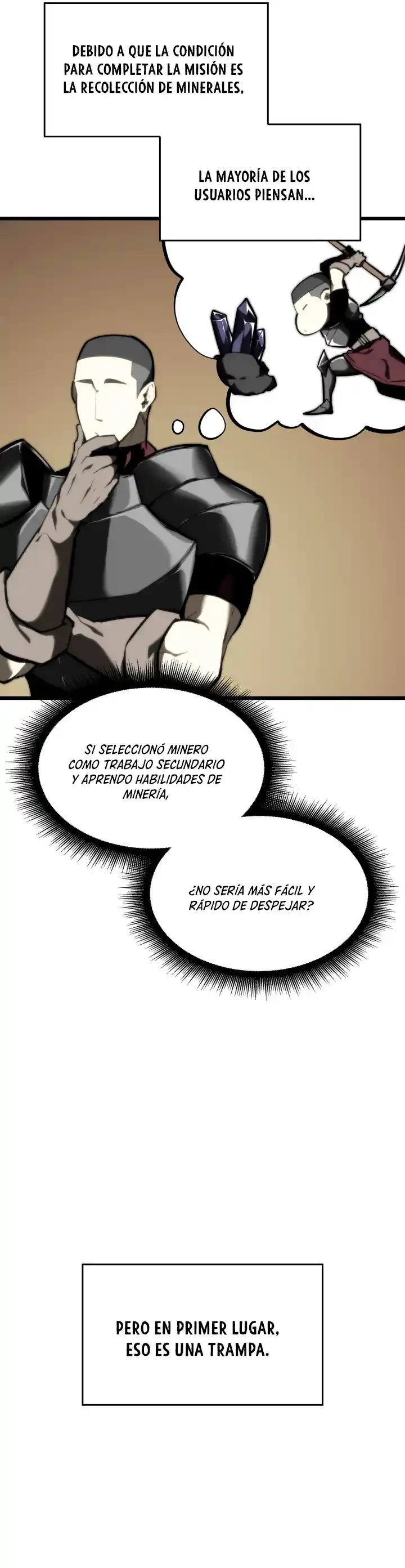 Regreso del ranker de clase SSS Capítulo 42 - Page 63