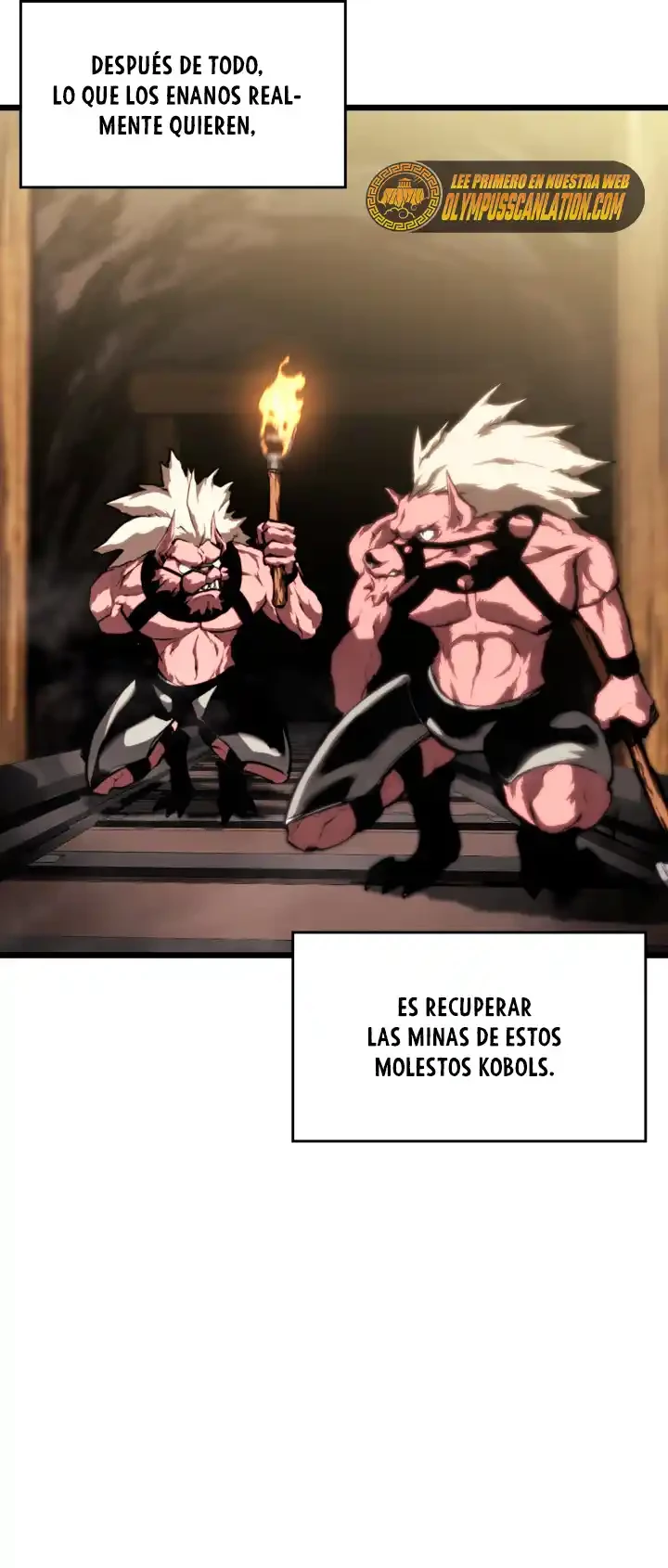 Regreso del ranker de clase SSS Capítulo 43 - Page 21