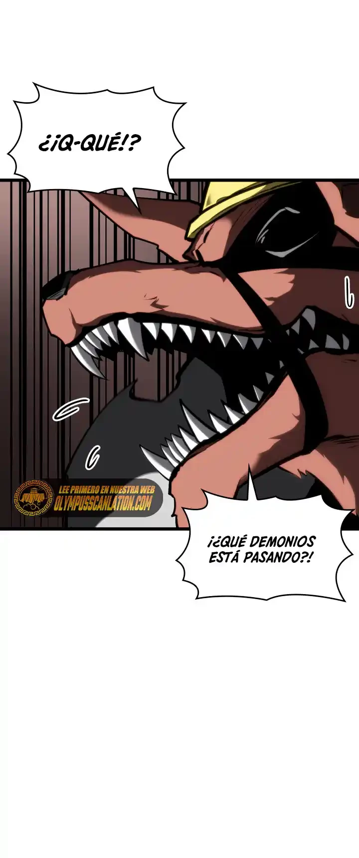 Regreso del ranker de clase SSS Capítulo 43 - Page 34