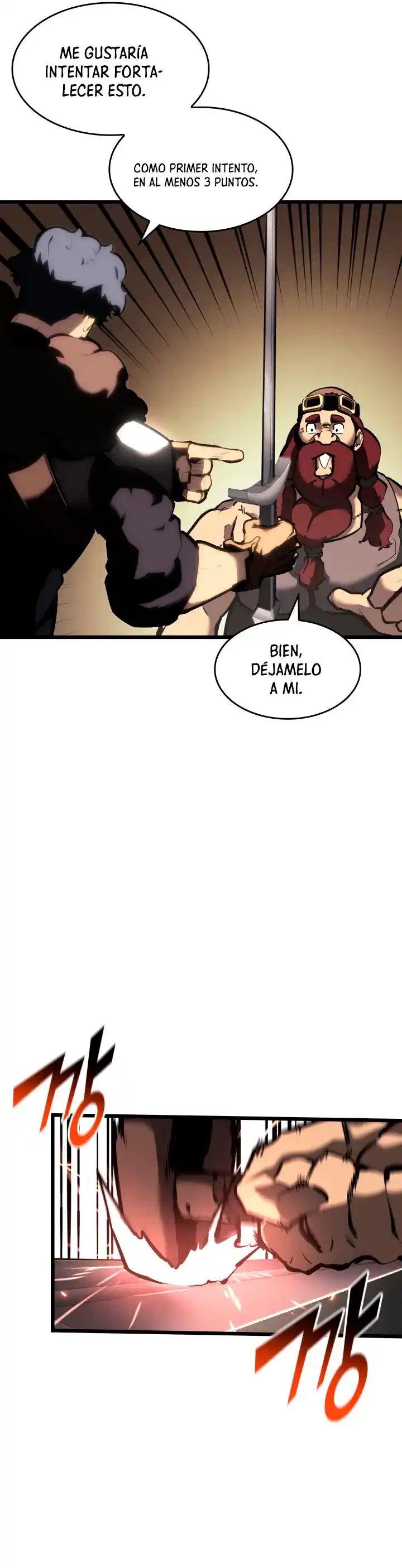 Regreso del ranker de clase SSS Capítulo 44 - Page 46