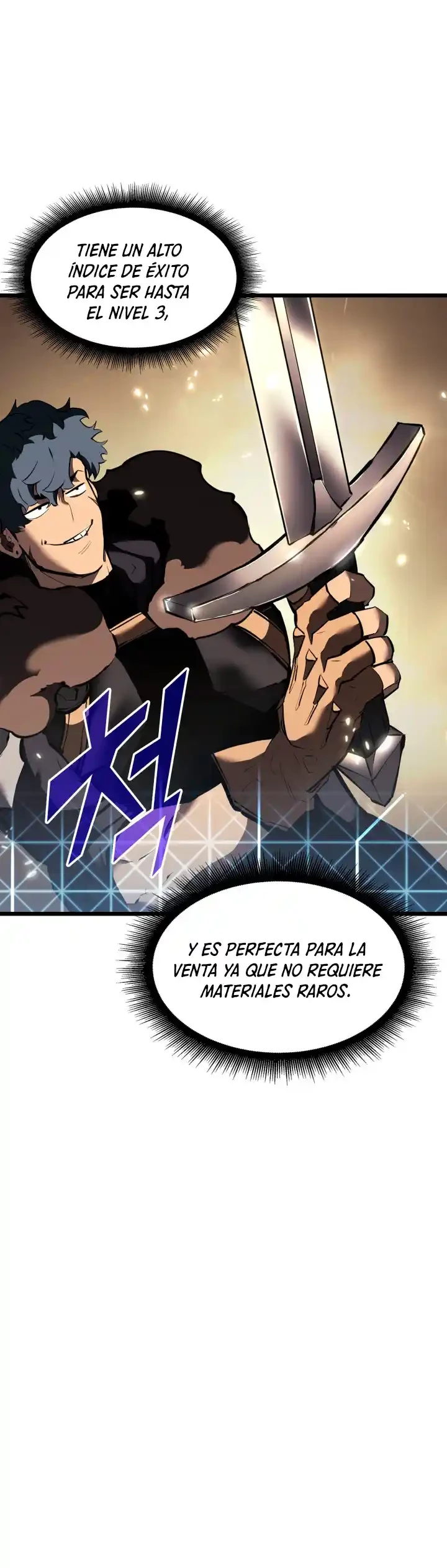 Regreso del ranker de clase SSS Capítulo 44 - Page 48