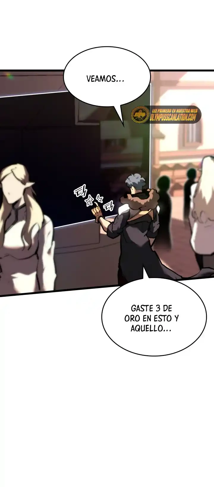 Regreso del ranker de clase SSS Capítulo 44 - Page 51