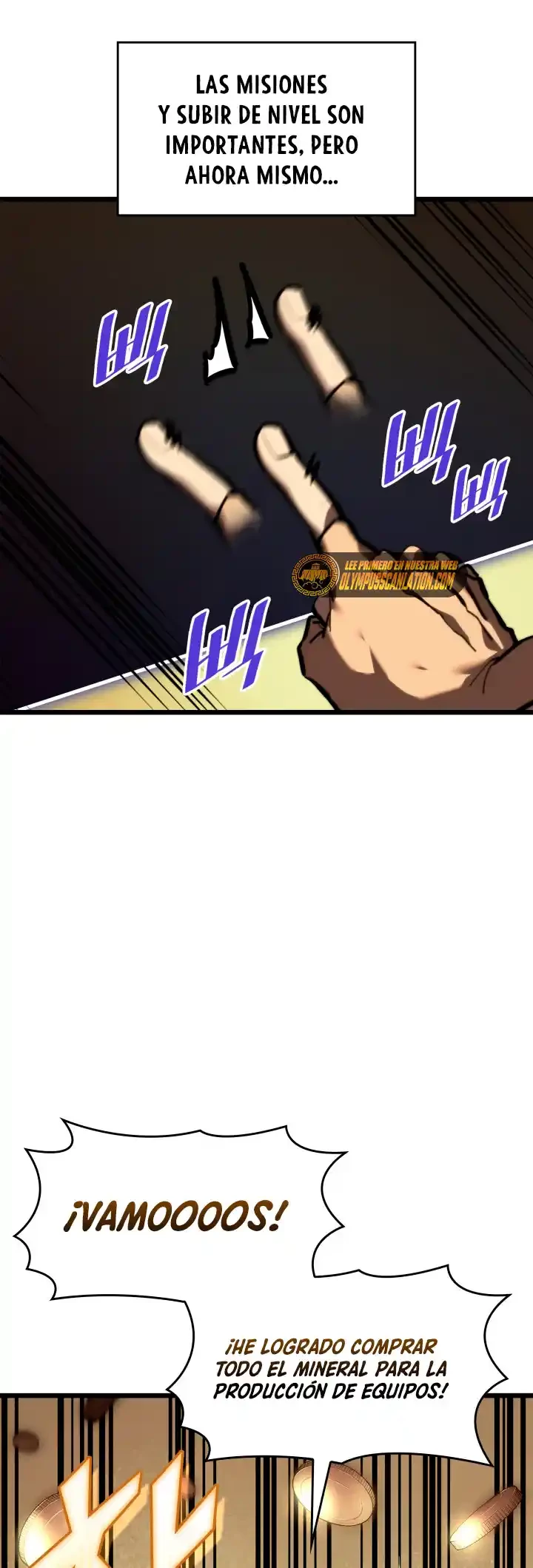 Regreso del ranker de clase SSS Capítulo 44 - Page 64