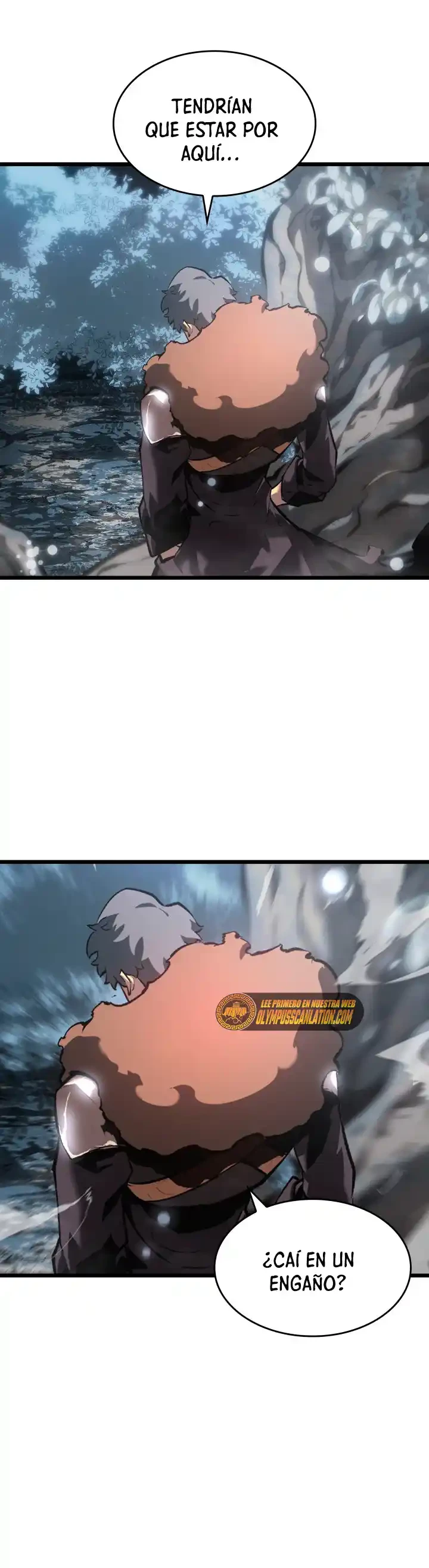 Regreso del ranker de clase SSS Capítulo 45 - Page 54