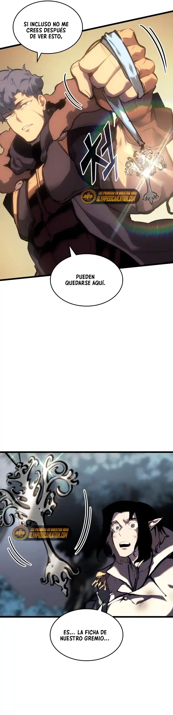 Regreso del ranker de clase SSS Capítulo 45 - Page 62