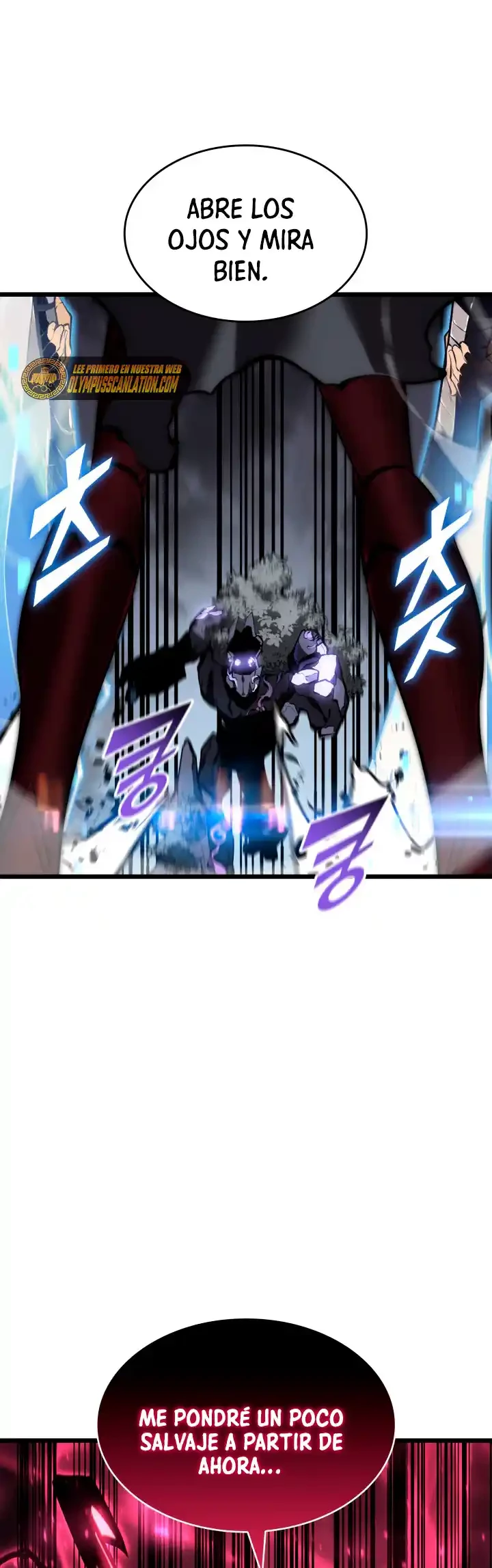 Regreso del ranker de clase SSS Capítulo 45 - Page 71