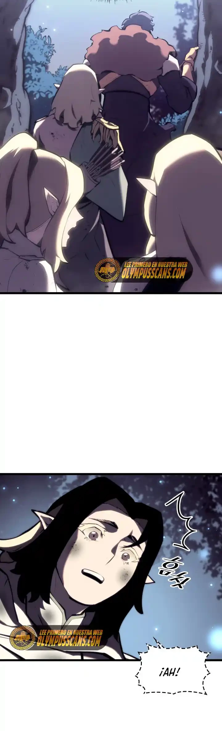 Regreso del ranker de clase SSS Capítulo 46 - Page 34