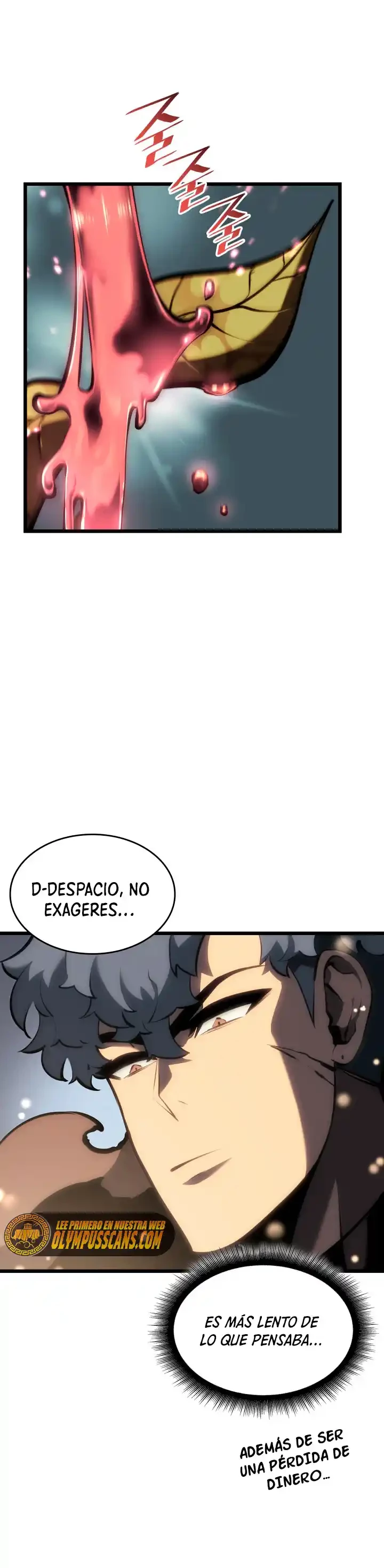 Regreso del ranker de clase SSS Capítulo 46 - Page 52