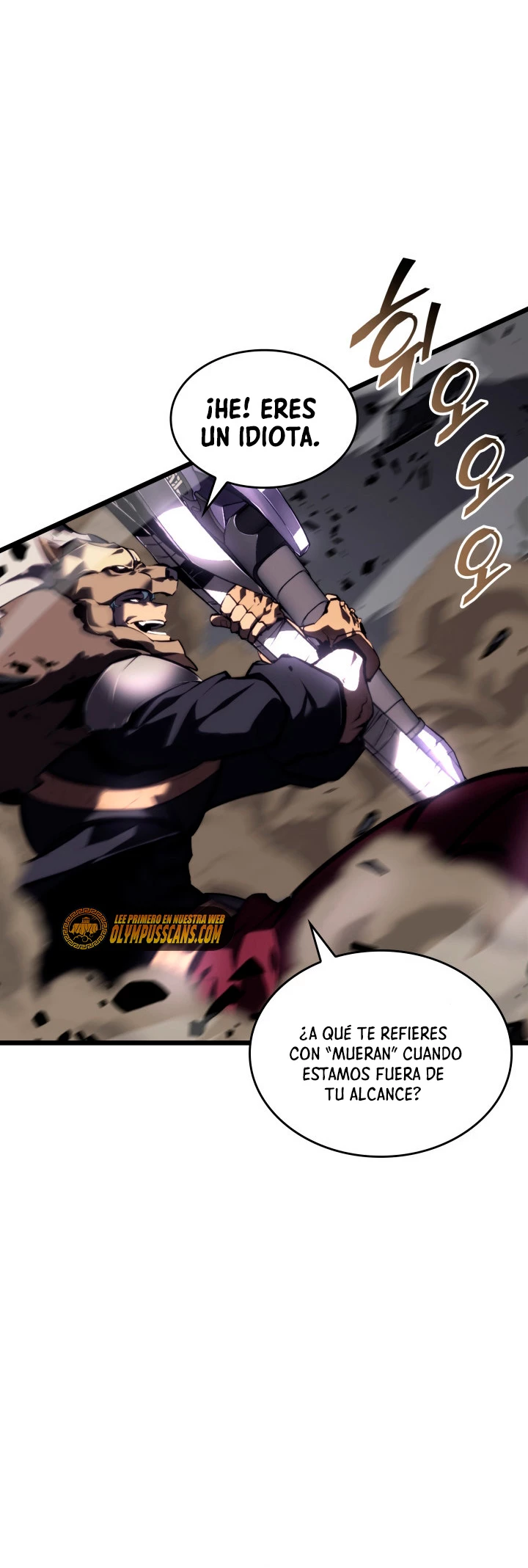 Regreso del ranker de clase SSS Capítulo 47 - Page 30