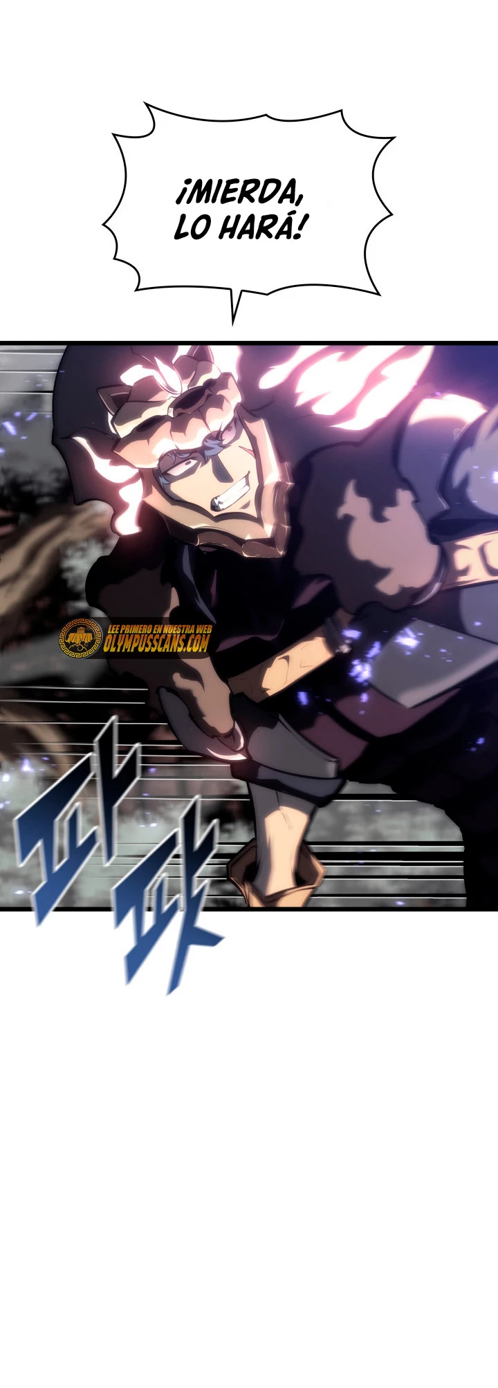 Regreso del ranker de clase SSS Capítulo 47 - Page 34