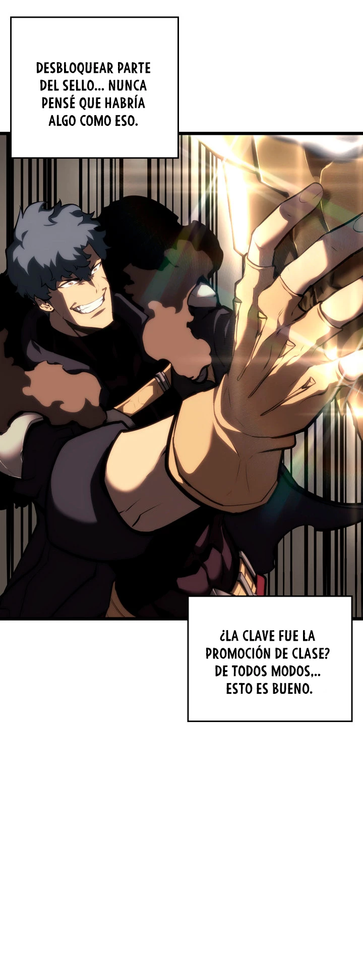 Regreso del ranker de clase SSS Capítulo 47 - Page 4