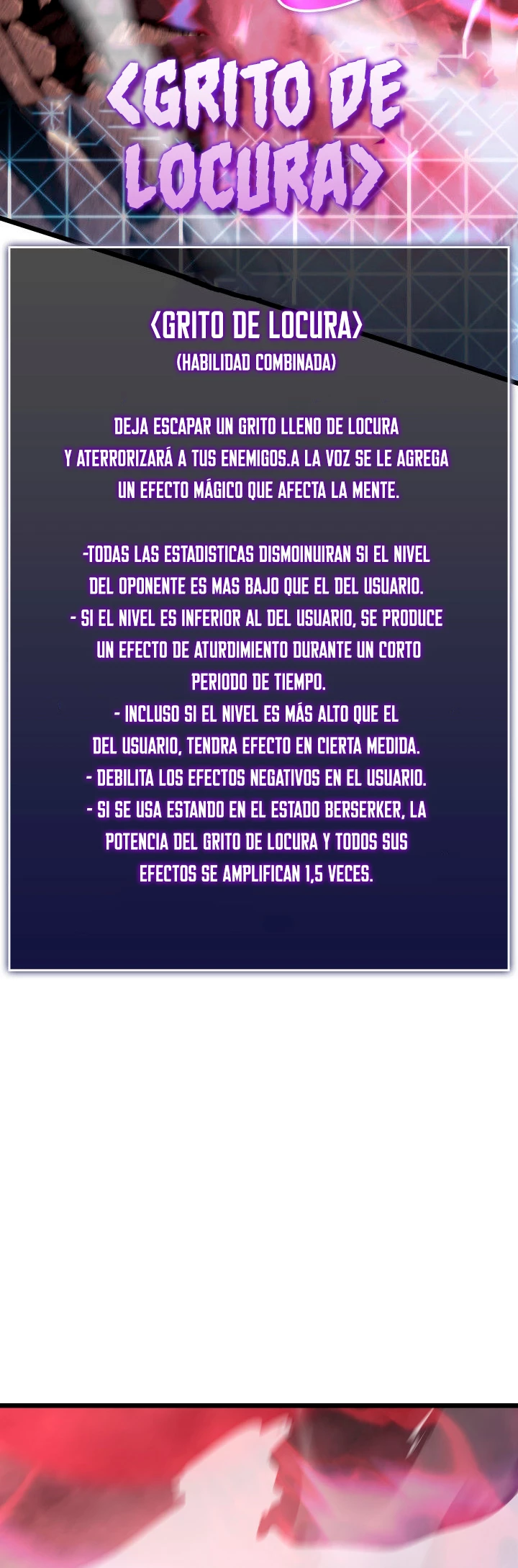 Regreso del ranker de clase SSS Capítulo 48 - Page 36