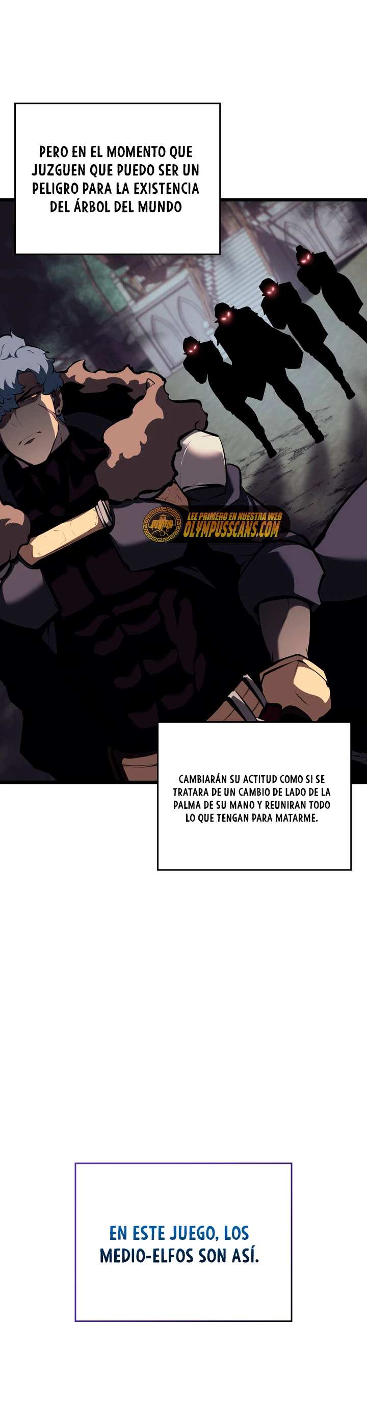 Regreso del ranker de clase SSS Capítulo 48 - Page 82