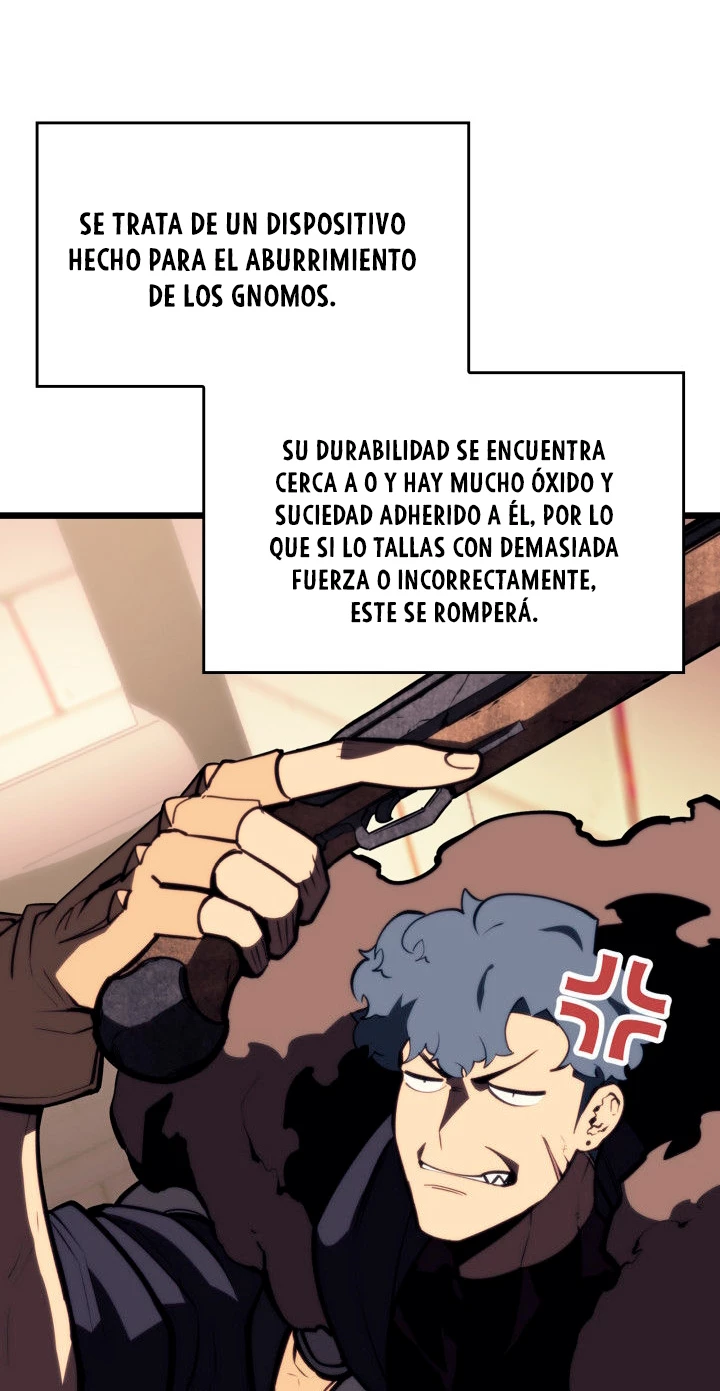 Regreso del ranker de clase SSS Capítulo 48 - Page 91