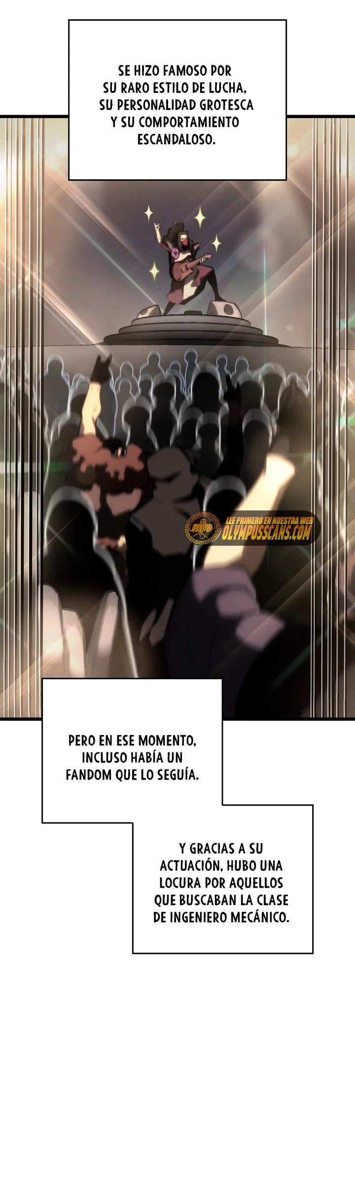 Regreso del ranker de clase SSS Capítulo 49 - Page 15