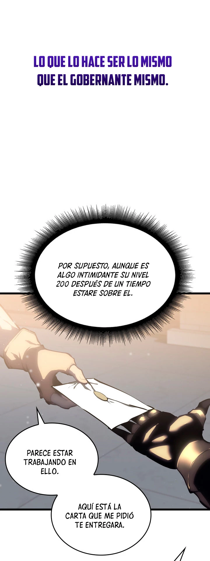 Regreso del ranker de clase SSS Capítulo 49 - Page 36