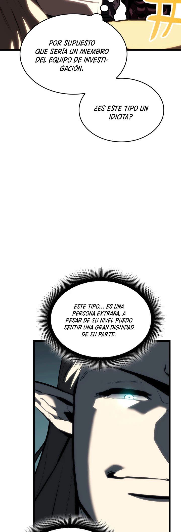 Regreso del ranker de clase SSS Capítulo 49 - Page 39