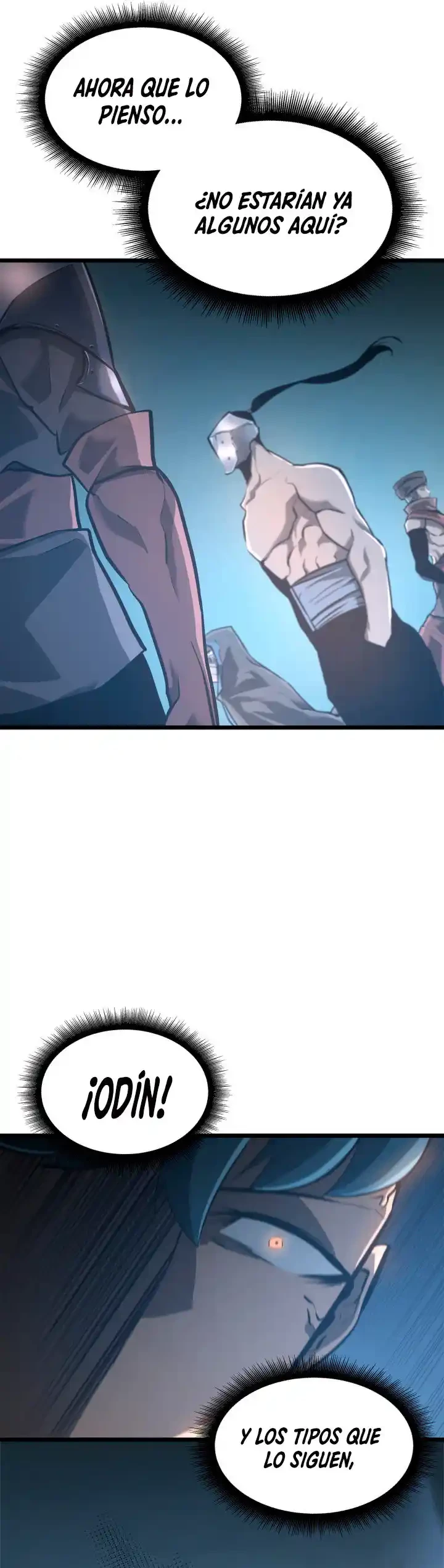 Regreso del ranker de clase SSS Capítulo 5 - Page 10