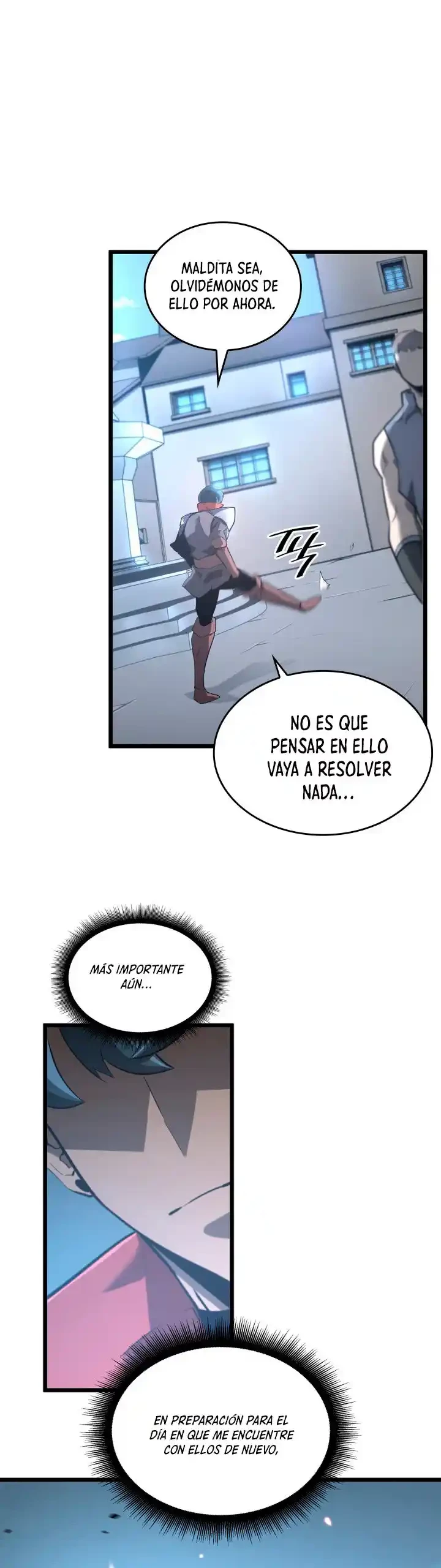 Regreso del ranker de clase SSS Capítulo 5 - Page 16