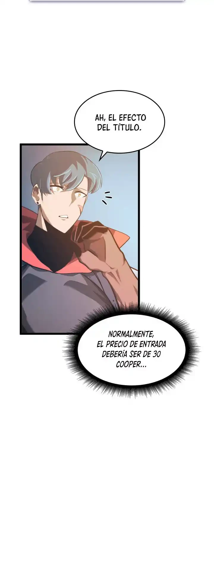 Regreso del ranker de clase SSS Capítulo 5 - Page 21