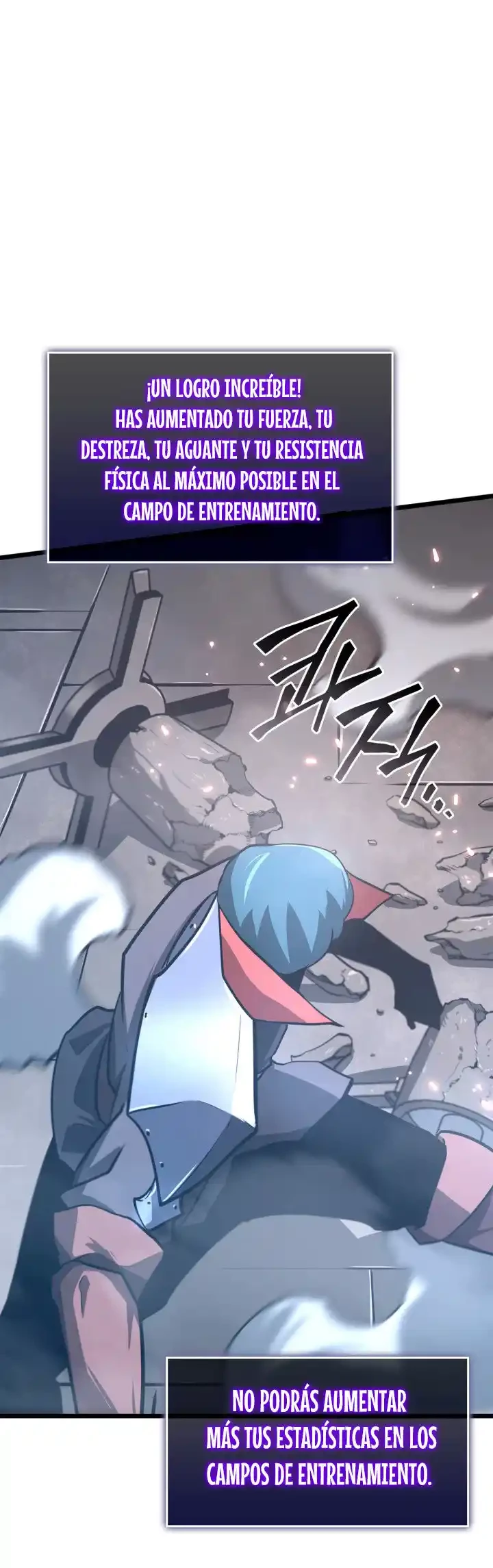 Regreso del ranker de clase SSS Capítulo 5 - Page 39