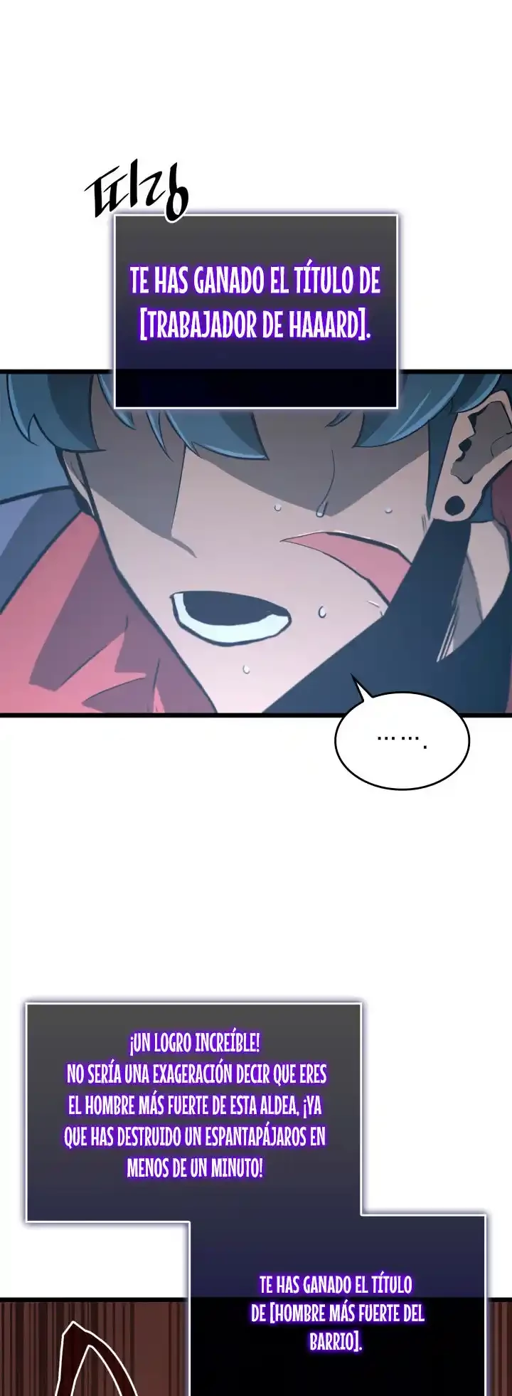 Regreso del ranker de clase SSS Capítulo 5 - Page 40