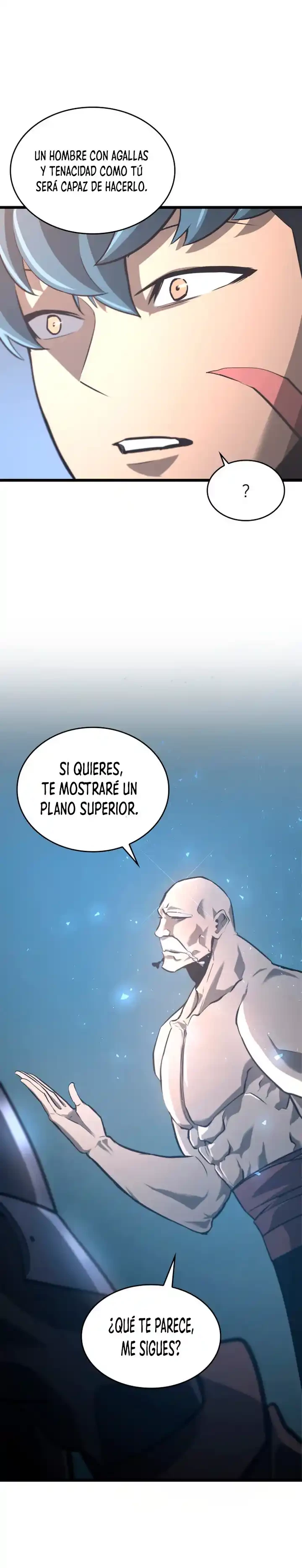 Regreso del ranker de clase SSS Capítulo 5 - Page 44