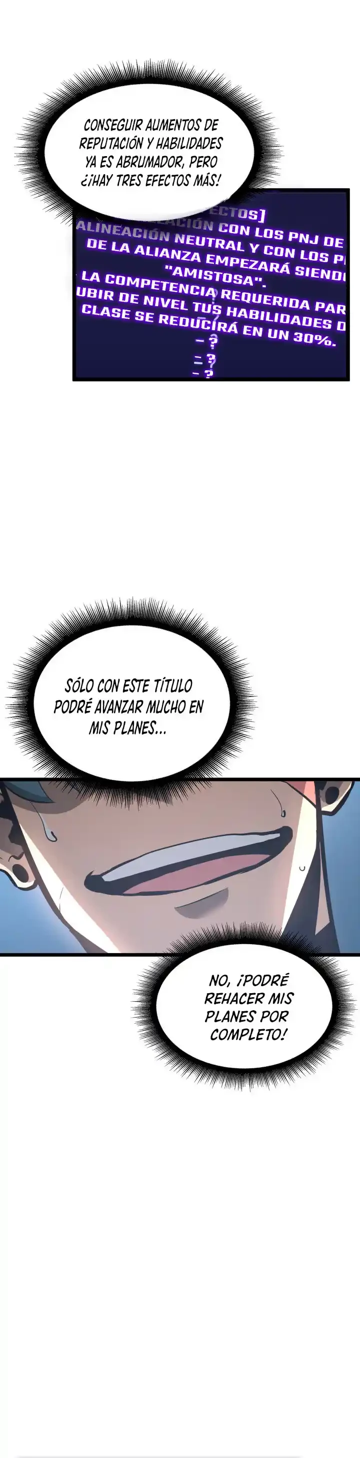 Regreso del ranker de clase SSS Capítulo 5 - Page 5