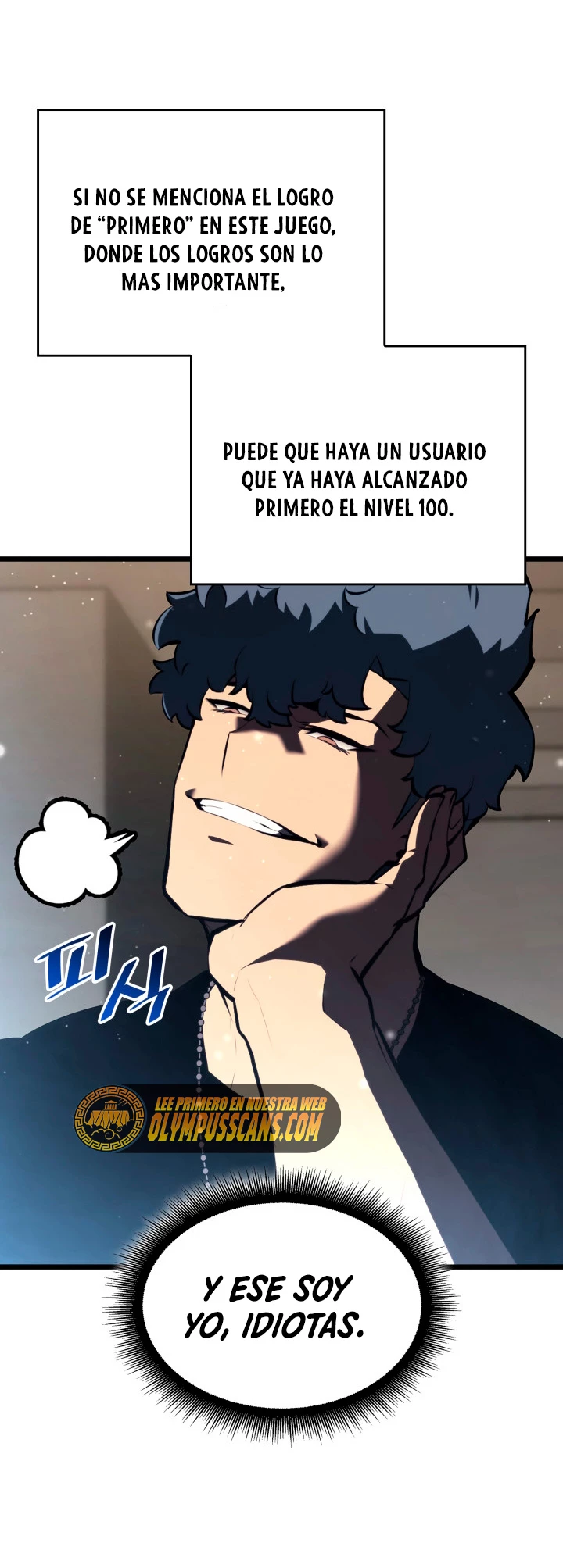 Regreso del ranker de clase SSS Capítulo 50 - Page 26