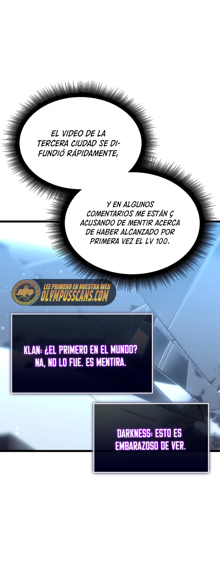 Regreso del ranker de clase SSS Capítulo 50 - Page 43