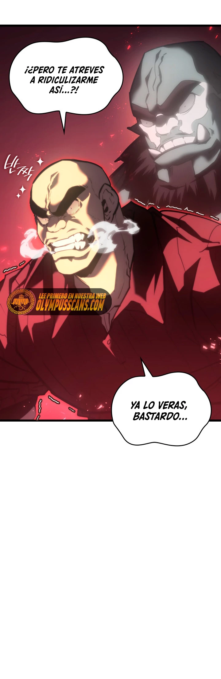 Regreso del ranker de clase SSS Capítulo 50 - Page 45