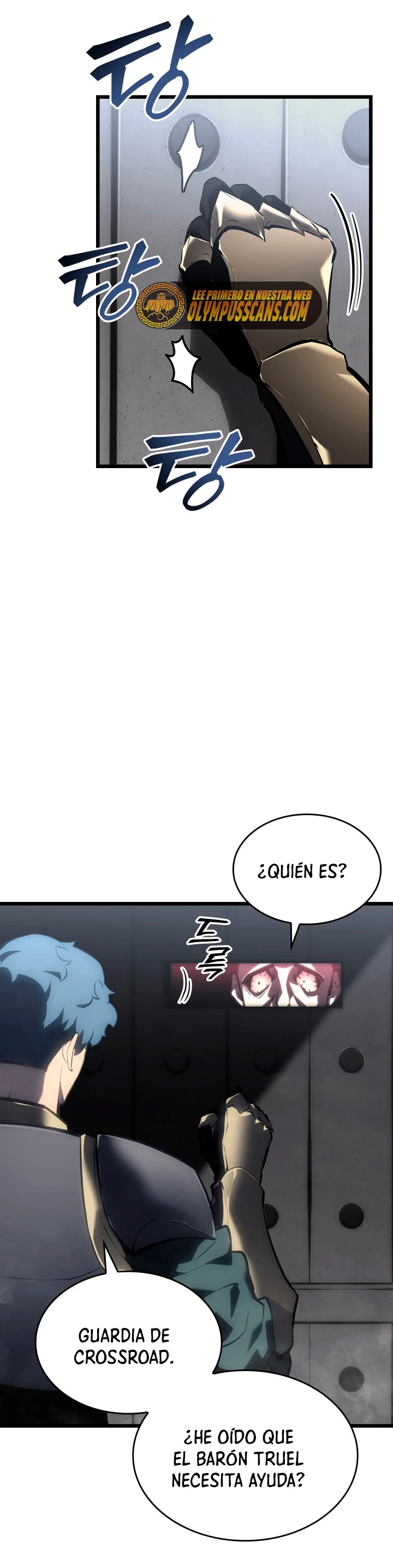 Regreso del ranker de clase SSS Capítulo 50 - Page 53