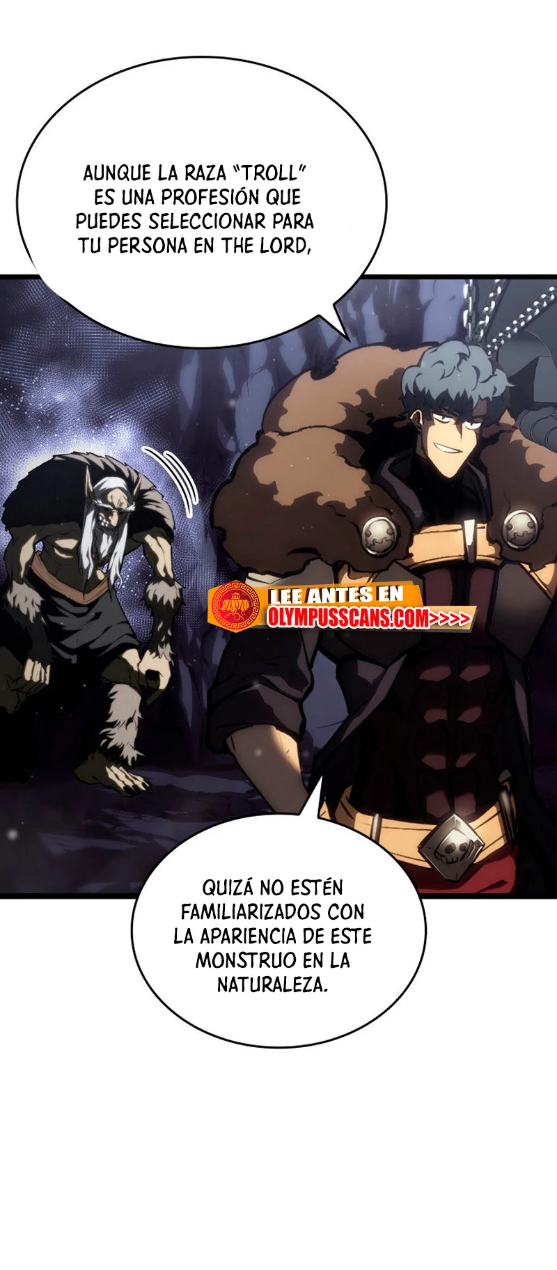 Regreso del ranker de clase SSS Capítulo 51 - Page 33
