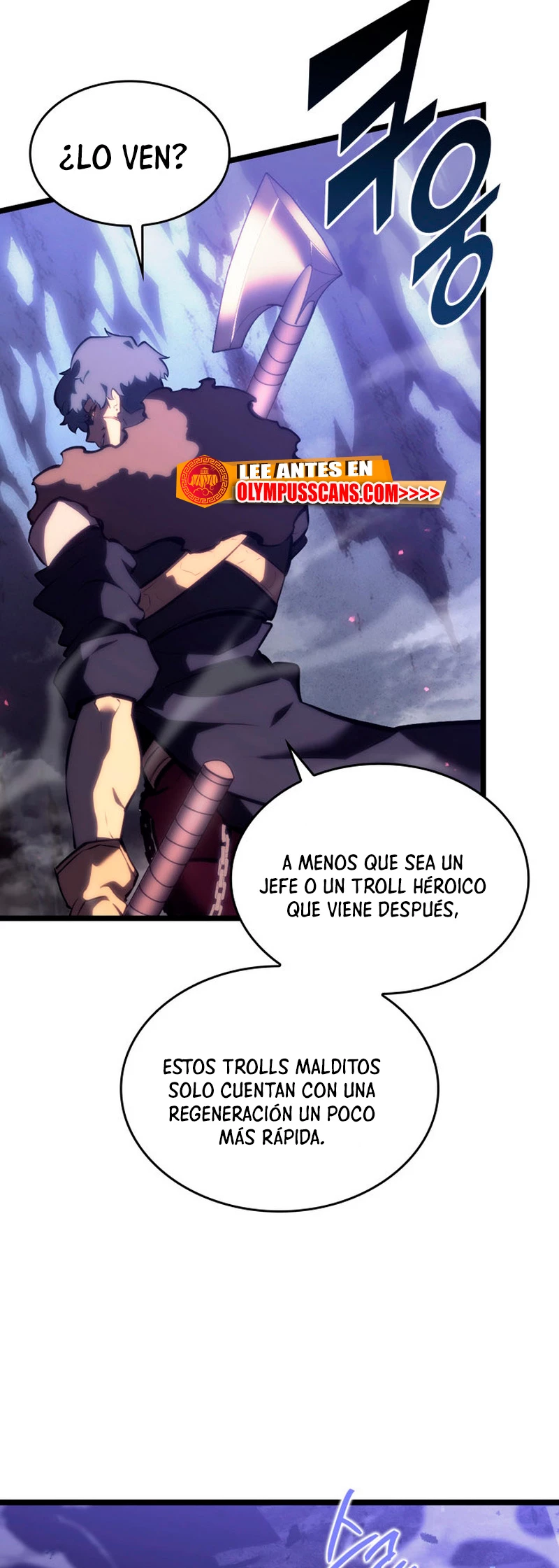 Regreso del ranker de clase SSS Capítulo 51 - Page 53