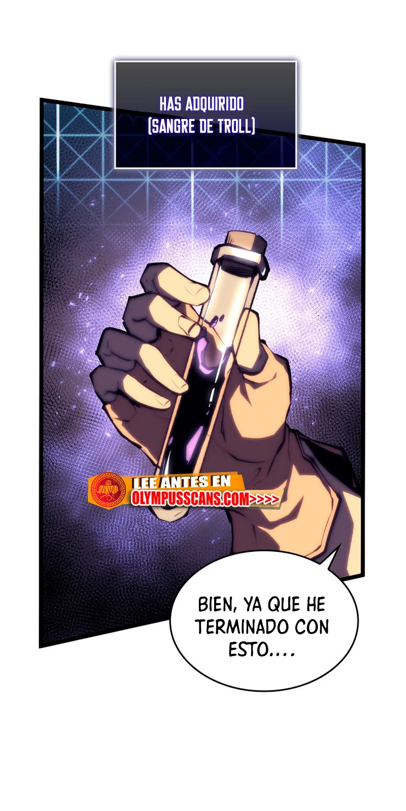 Regreso del ranker de clase SSS Capítulo 51 - Page 58