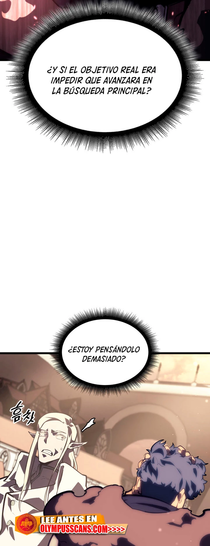 Regreso del ranker de clase SSS Capítulo 52 - Page 15