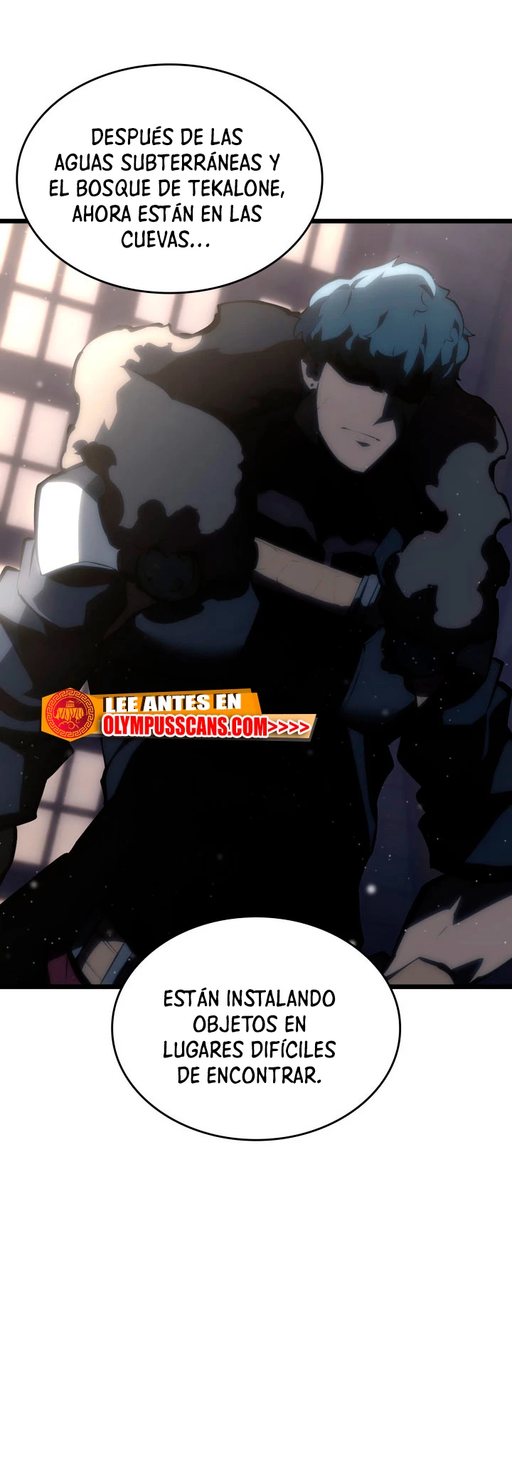 Regreso del ranker de clase SSS Capítulo 52 - Page 5